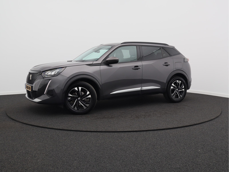 Peugeot 2008 1.2 PureTech Allure Pack/ automaat/ zeer mooi!