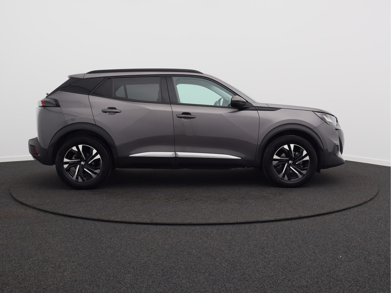 Peugeot 2008 1.2 PureTech Allure Pack/ automaat/ zeer mooi!