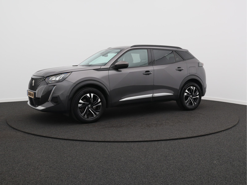 Peugeot 2008 1.2 PureTech Allure Pack/ automaat/ zeer mooi!
