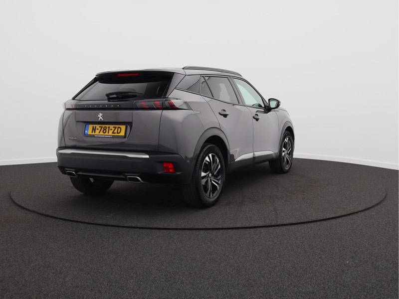 Peugeot 2008 1.2 PureTech Allure Pack/ automaat/ zeer mooi!