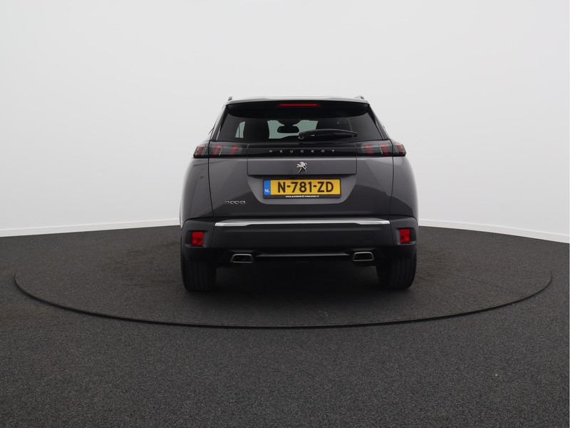 Peugeot 2008 1.2 PureTech Allure Pack/ automaat/ zeer mooi!