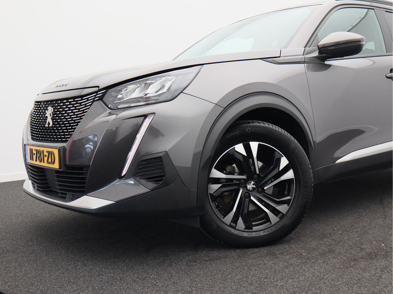 Peugeot 2008 1.2 PureTech Allure Pack/ automaat/ zeer mooi!