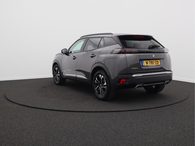 Peugeot 2008 1.2 PureTech Allure Pack/ automaat/ zeer mooi!
