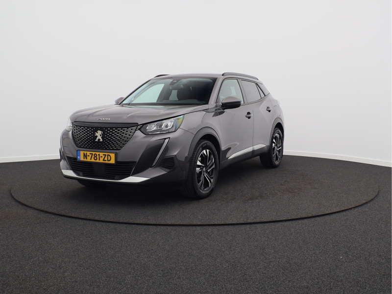Peugeot 2008 1.2 PureTech Allure Pack/ automaat/ zeer mooi!