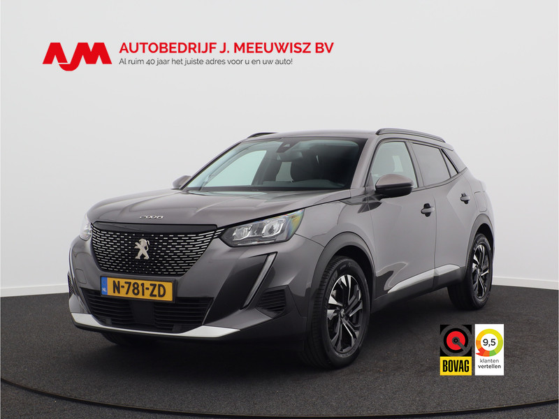 Peugeot 2008 1.2 PureTech Allure Pack/ automaat/ zeer mooi!
