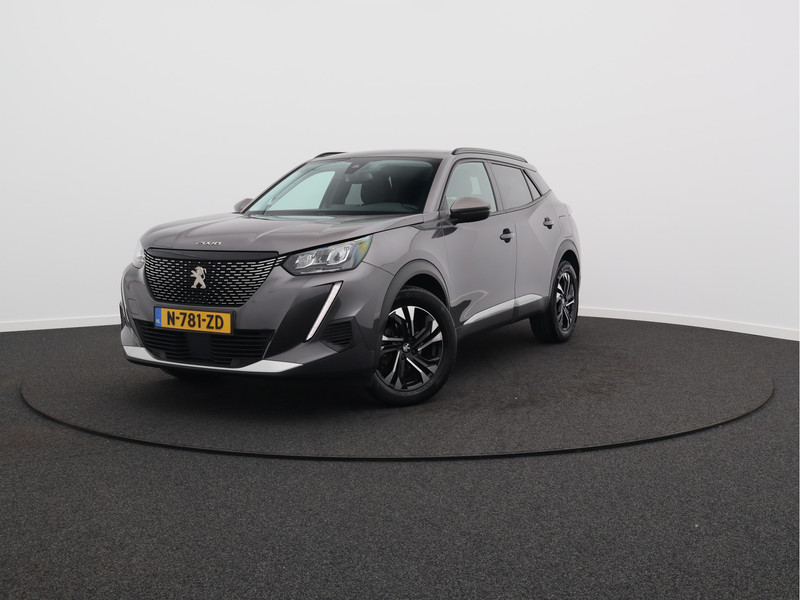 Peugeot 2008 1.2 PureTech Allure Pack/ automaat/ zeer mooi!