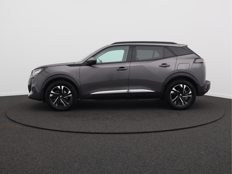 Peugeot 2008 1.2 PureTech Allure Pack/ automaat/ zeer mooi!