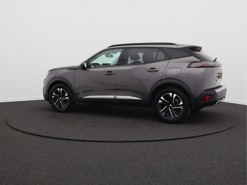 Peugeot 2008 1.2 PureTech Allure Pack/ automaat/ zeer mooi!