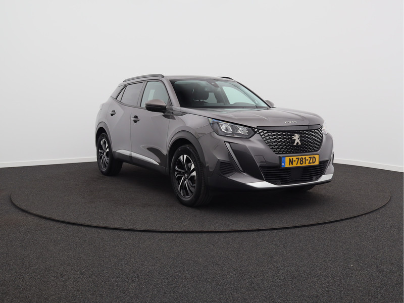 Peugeot 2008 1.2 PureTech Allure Pack/ automaat/ zeer mooi!