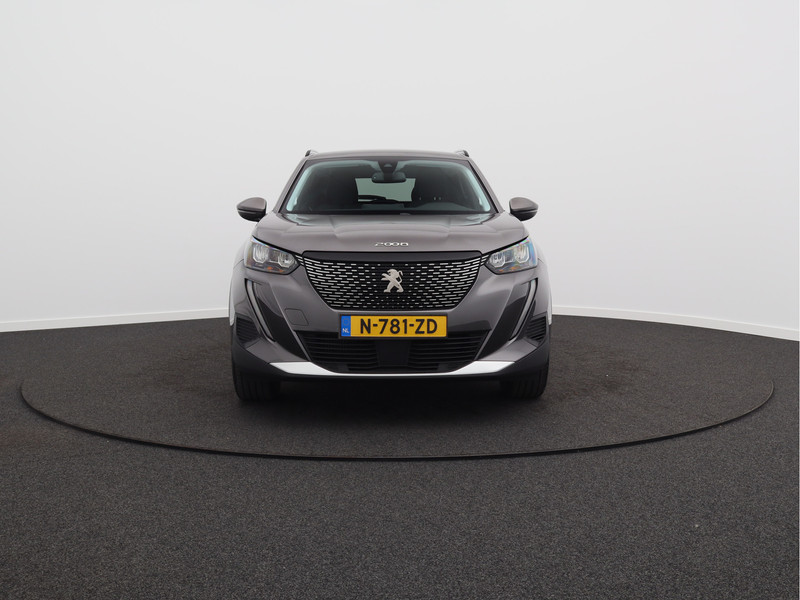 Peugeot 2008 1.2 PureTech Allure Pack/ automaat/ zeer mooi!