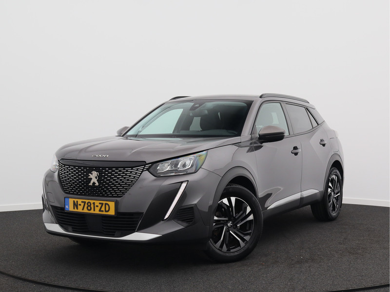 Peugeot 2008 1.2 PureTech Allure Pack/ automaat/ zeer mooi!