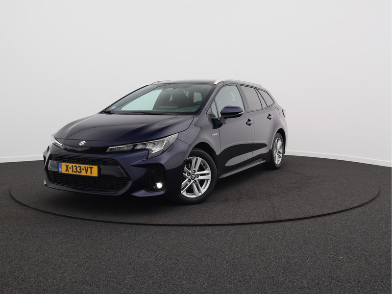 Suzuki Swace 1.8 Hybrid Select/ afneembare trekhaak!