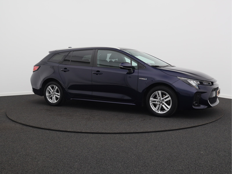 Suzuki Swace 1.8 Hybrid Select/ afneembare trekhaak!