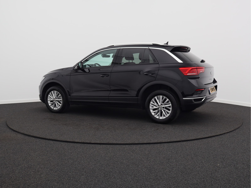 Volkswagen T-Roc 1.5 TSI Style automaat/ achteruitrijcamera/ zeer mooi!