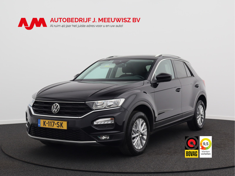 Volkswagen T-Roc 1.5 TSI Style automaat/ achteruitrijcamera/ zeer mooi!