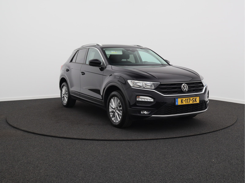 Volkswagen T-Roc 1.5 TSI Style automaat/ achteruitrijcamera/ zeer mooi!