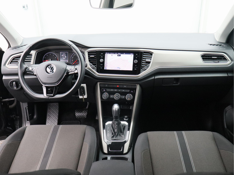 Volkswagen T-Roc 1.5 TSI Style automaat/ achteruitrijcamera/ zeer mooi!