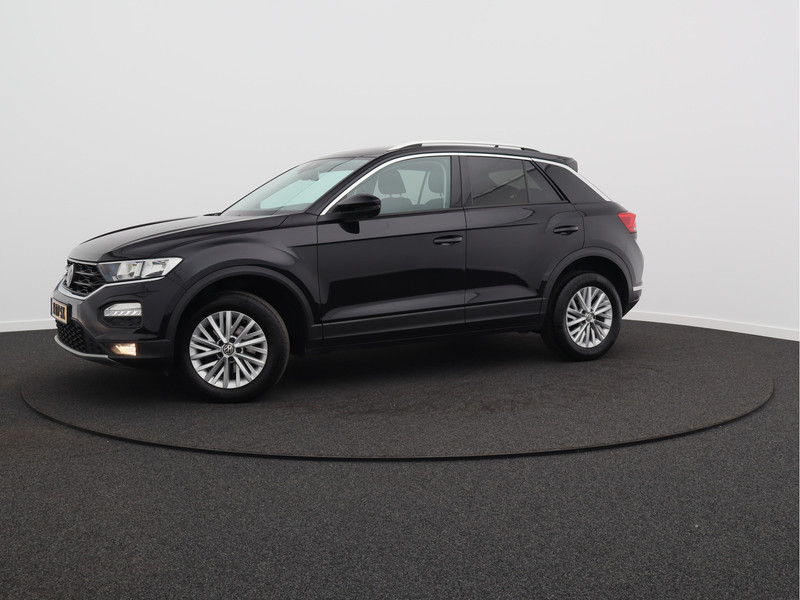 Volkswagen T-Roc 1.5 TSI Style automaat/ achteruitrijcamera/ zeer mooi!