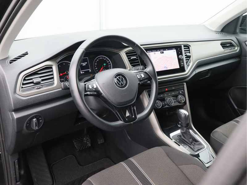 Volkswagen T-Roc 1.5 TSI Style automaat/ achteruitrijcamera/ zeer mooi!
