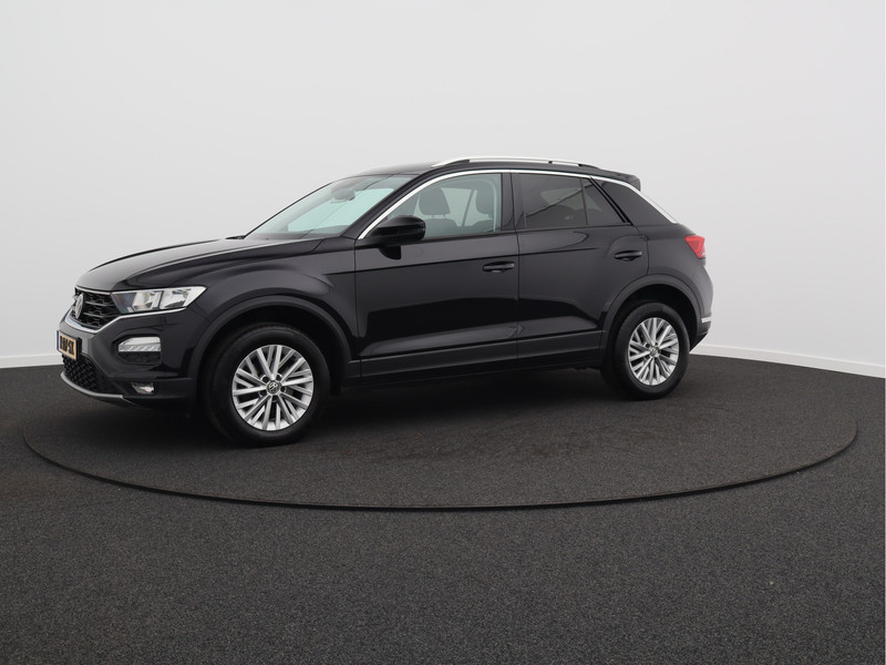 Volkswagen T-Roc 1.5 TSI Style automaat/ achteruitrijcamera/ zeer mooi!