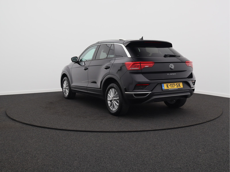 Volkswagen T-Roc 1.5 TSI Style automaat/ achteruitrijcamera/ zeer mooi!