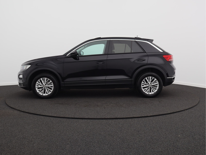 Volkswagen T-Roc 1.5 TSI Style automaat/ achteruitrijcamera/ zeer mooi!