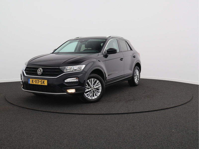 Volkswagen T-Roc 1.5 TSI Style automaat/ achteruitrijcamera/ zeer mooi!
