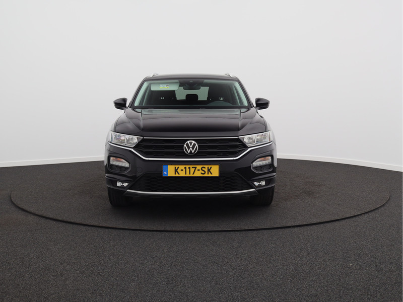 Volkswagen T-Roc 1.5 TSI Style automaat/ achteruitrijcamera/ zeer mooi!