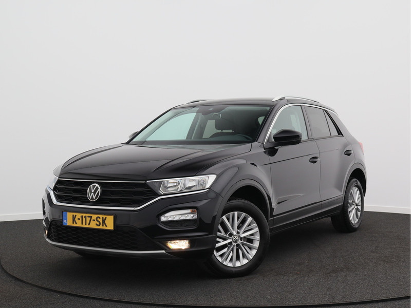 Volkswagen T-Roc 1.5 TSI Style automaat/ achteruitrijcamera/ zeer mooi!