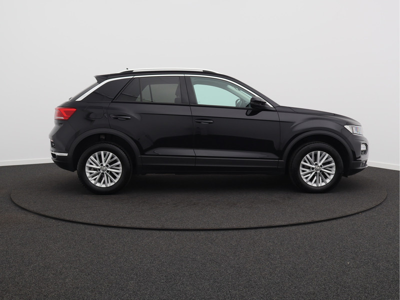 Volkswagen T-Roc 1.5 TSI Style automaat/ achteruitrijcamera/ zeer mooi!