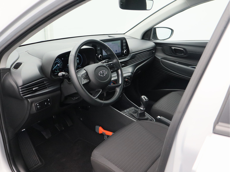 Hyundai i20 1.0 T-GDI Comfort/ lage km/ zeer mooi!