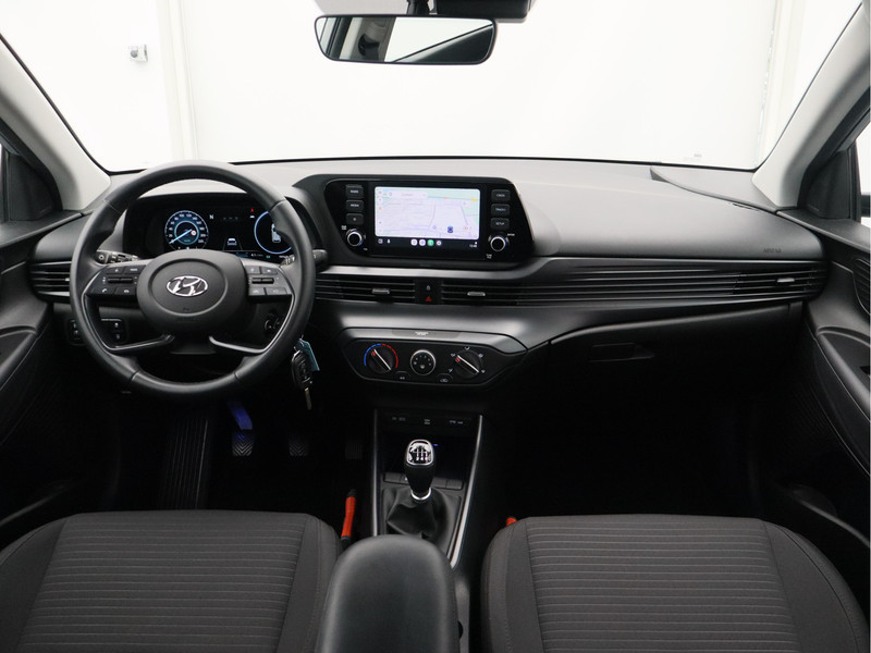 Hyundai i20 1.0 T-GDI Comfort/ lage km/ zeer mooi!