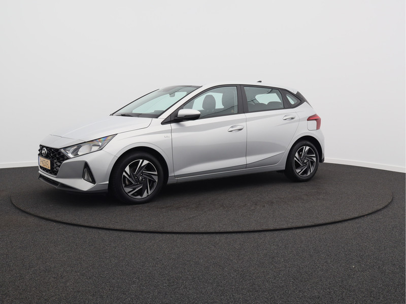 Hyundai i20 1.0 T-GDI Comfort/ lage km/ zeer mooi!