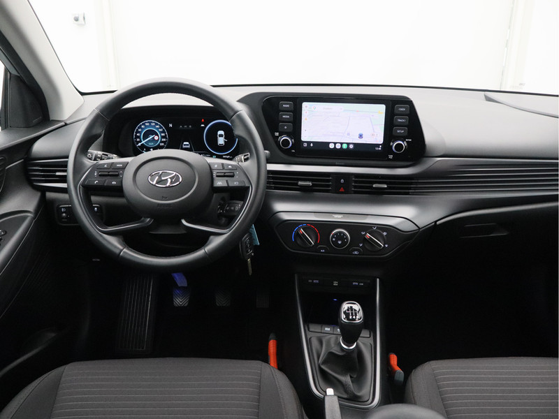 Hyundai i20 1.0 T-GDI Comfort/ lage km/ zeer mooi!