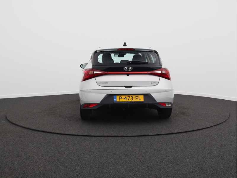 Hyundai i20 1.0 T-GDI Comfort/ lage km/ zeer mooi!
