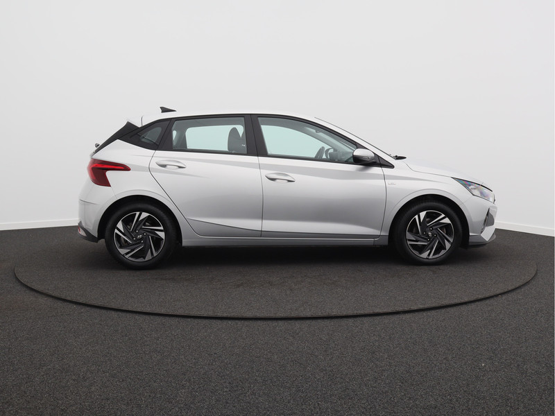 Hyundai i20 1.0 T-GDI Comfort/ lage km/ zeer mooi!