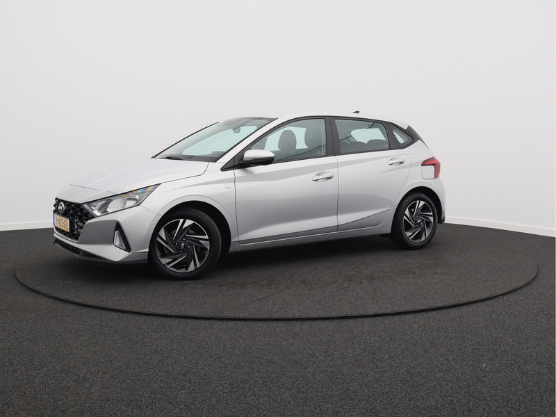 Hyundai i20 1.0 T-GDI Comfort/ lage km/ zeer mooi!
