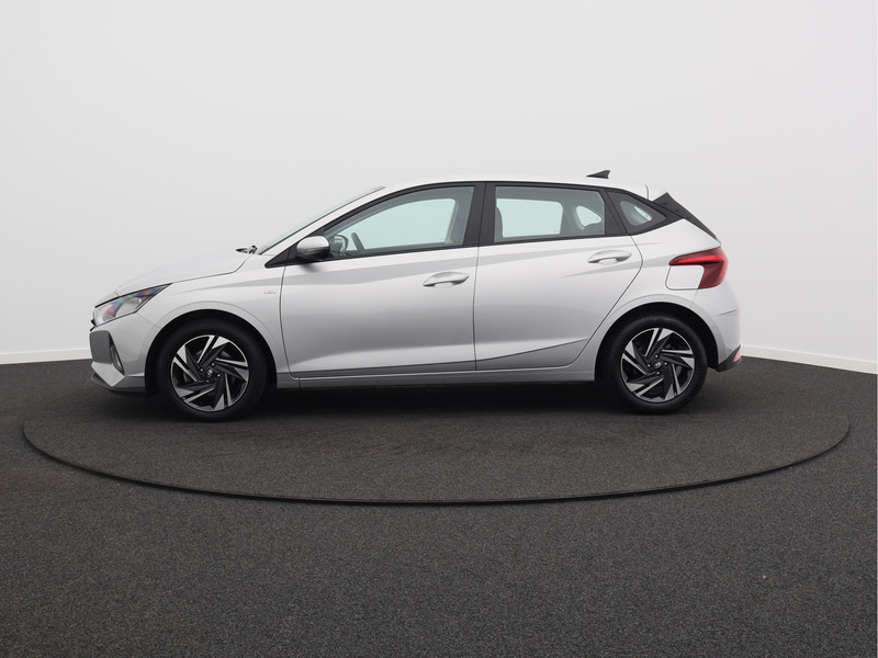 Hyundai i20 1.0 T-GDI Comfort/ lage km/ zeer mooi!