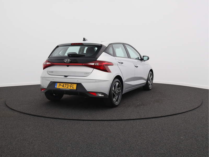 Hyundai i20 1.0 T-GDI Comfort/ lage km/ zeer mooi!