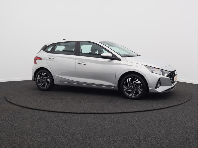 Hyundai i20 1.0 T-GDI Comfort/ lage km/ zeer mooi!