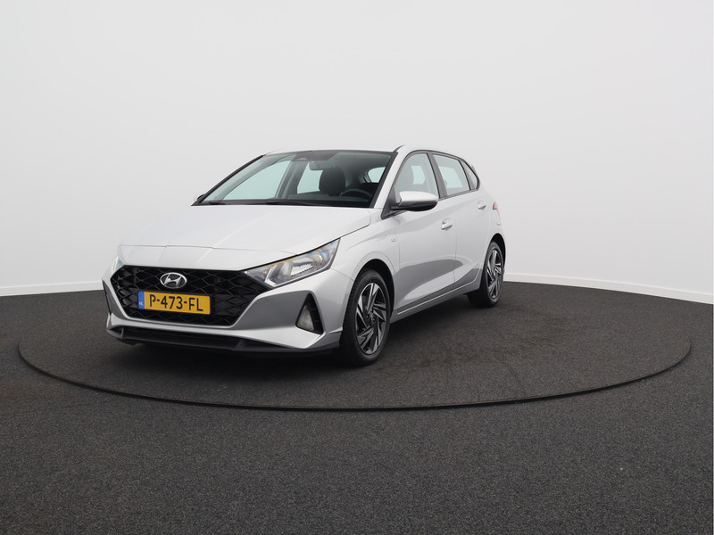 Hyundai i20 1.0 T-GDI Comfort/ lage km/ zeer mooi!