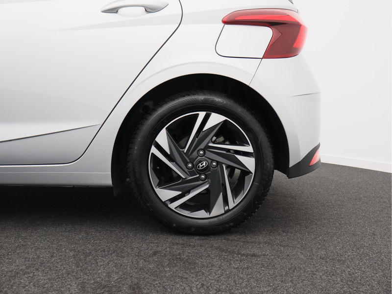 Hyundai i20 1.0 T-GDI Comfort/ lage km/ zeer mooi!