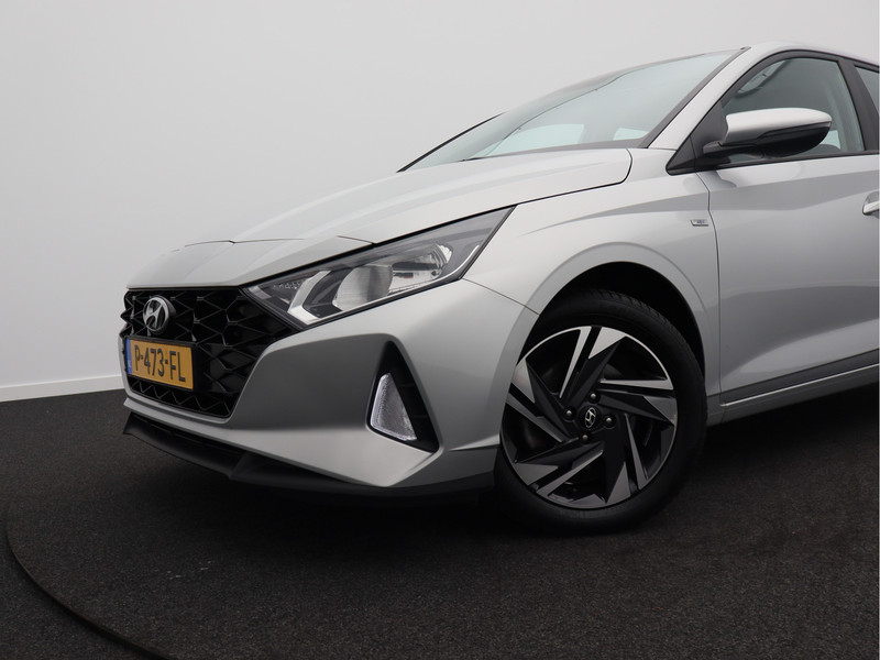 Hyundai i20 1.0 T-GDI Comfort/ lage km/ zeer mooi!