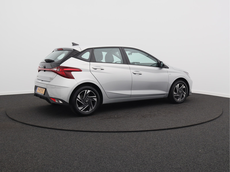 Hyundai i20 1.0 T-GDI Comfort/ lage km/ zeer mooi!