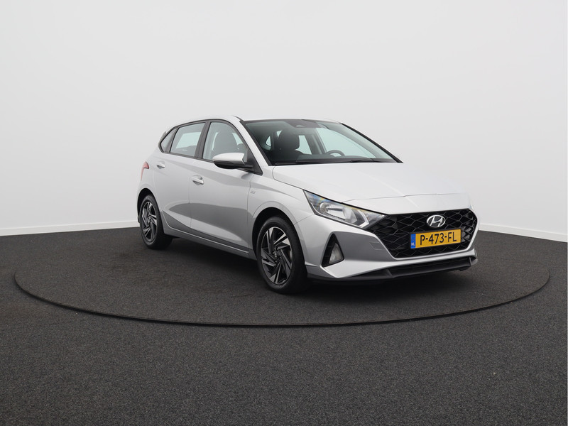 Hyundai i20 1.0 T-GDI Comfort/ lage km/ zeer mooi!