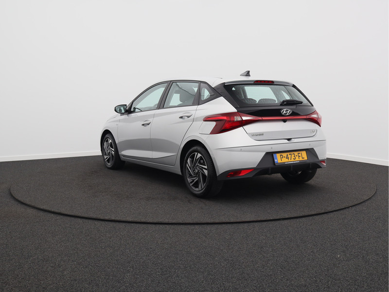 Hyundai i20 1.0 T-GDI Comfort/ lage km/ zeer mooi!