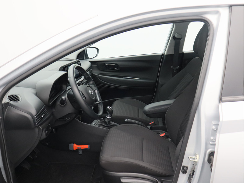 Hyundai i20 1.0 T-GDI Comfort/ lage km/ zeer mooi!