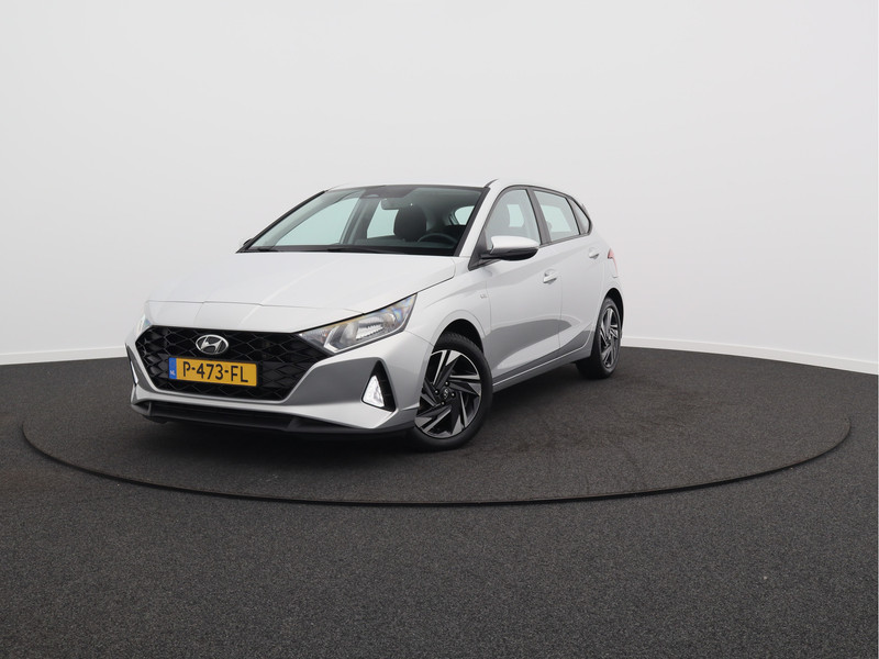 Hyundai i20 1.0 T-GDI Comfort/ lage km/ zeer mooi!