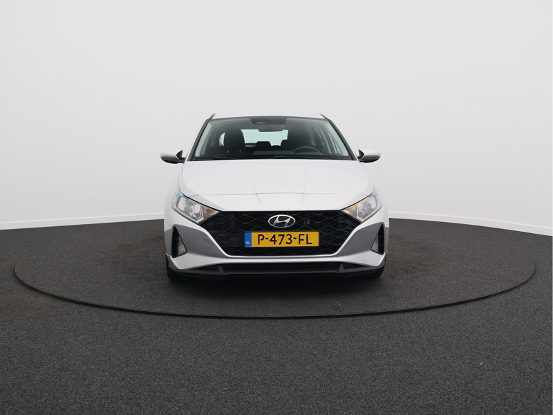 Hyundai i20 1.0 T-GDI Comfort/ lage km/ zeer mooi!