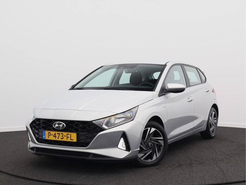 Hyundai i20 1.0 T-GDI Comfort/ lage km/ zeer mooi!